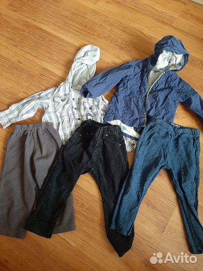 Пакет вещей