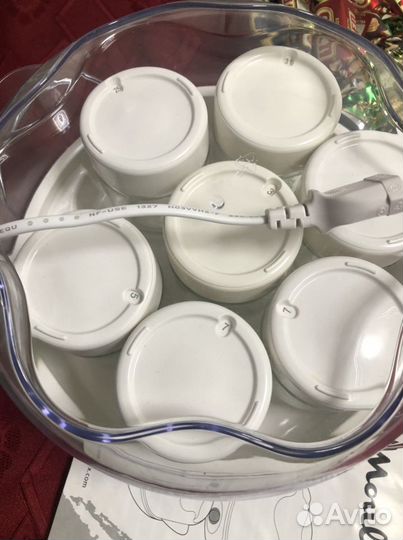 Йогуртница moulinex Yogurteo DGC141