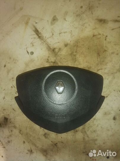 Подушка безопасности renault clio