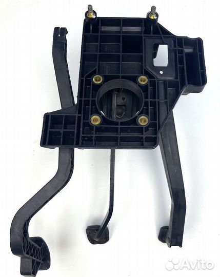 Пежо Боксер Педали