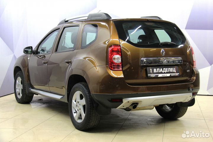Renault Duster 1.5 МТ, 2015, 103 073 км