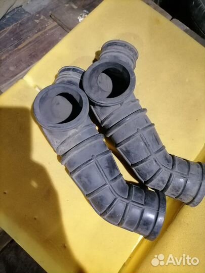 Патрубок воздушного фильтра Nexia