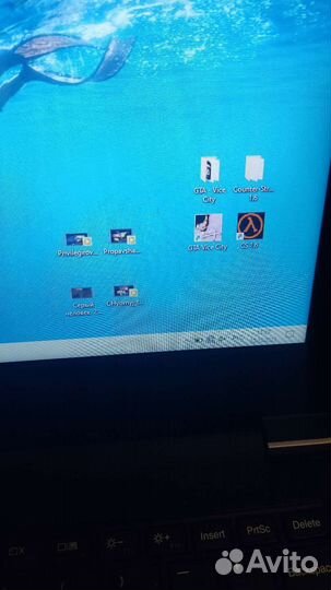 Игровой Ноутбук