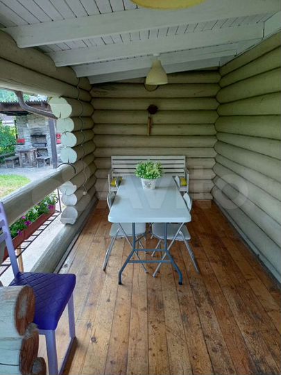 Дом 70 м² на участке 2 сот.