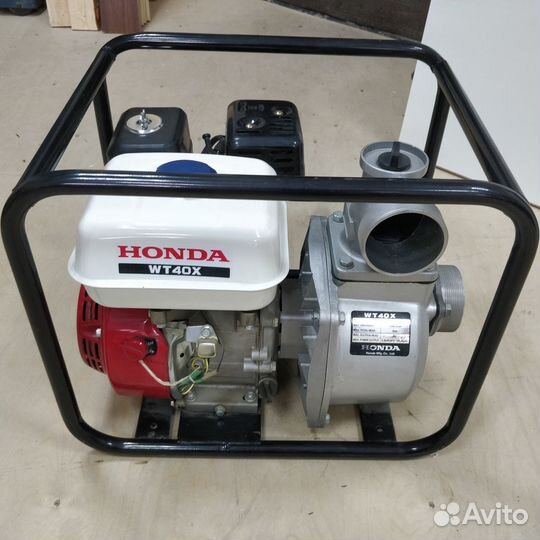 Бензиновая Мотопомпа honda