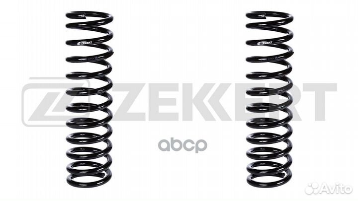 Пружина подвески задн. (заказывать 2 шт./цена з