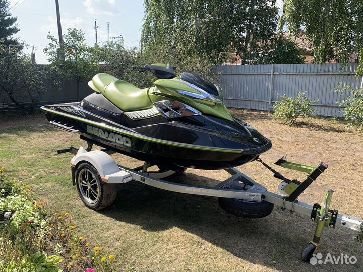 BRP sea-doo RXP-215