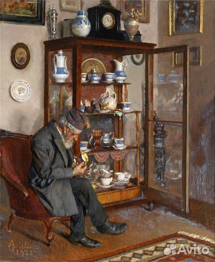 Оценка антиквариата в Тамбове и обл. магазин № 1