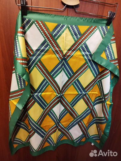 Комплект итальянских шарфиков, оригинал