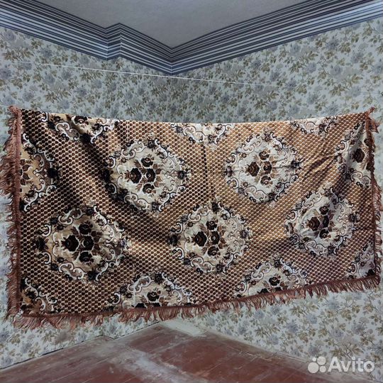 Дивандек покрывало на диван и два кресла