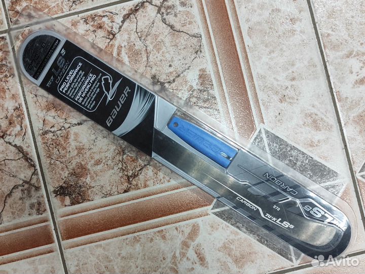 Лезвия для хоккейных коньков bauer LS5 edge