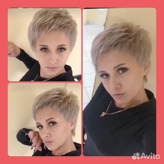 Стрижки и окрашивания на Чкалова