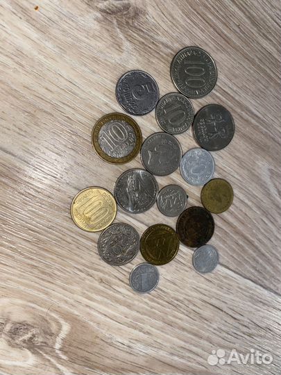 Старые деньги