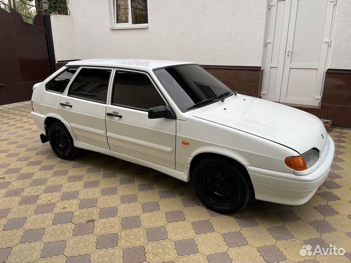 ВАЗ 2114 Samara 1.6 МТ, 2012, 200 000 км