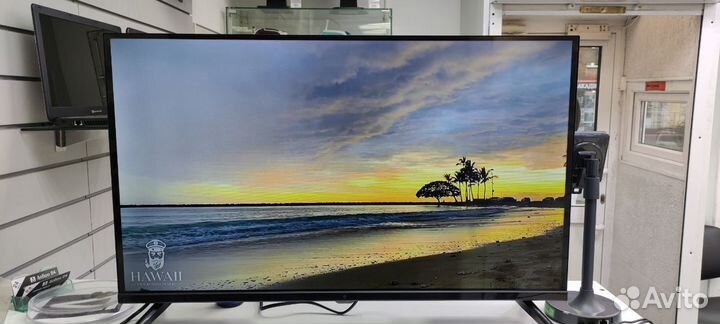 Телевизор dexp 32FKN1 К134