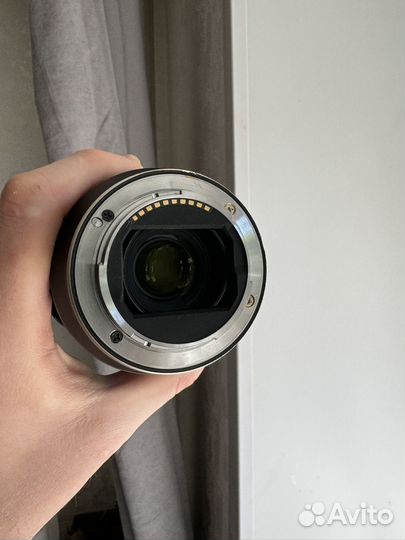 Объектив tamron 28-75mm F/2.8 Di III RXD