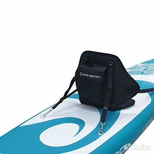 Съемное сиденье для каяка и SUP доски