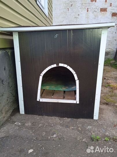 Будка для собаки