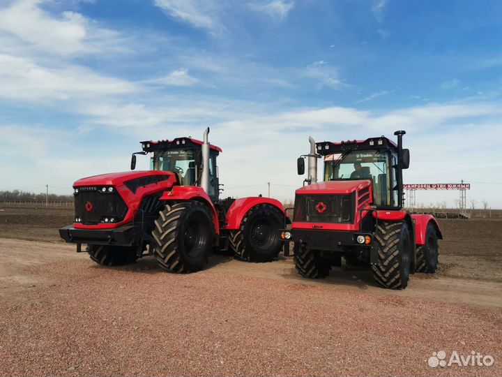 Тракторист (возможно обучение)