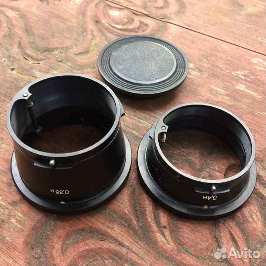 Комплект колец для Киев-6С