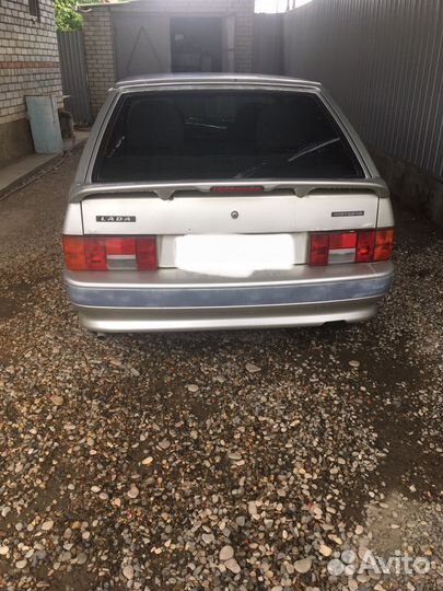 ВАЗ 2114 Samara 1.5 МТ, 2006, 300 000 км