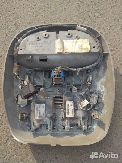 Очечник Chevrolet TrailBlazer I (2001—2006)