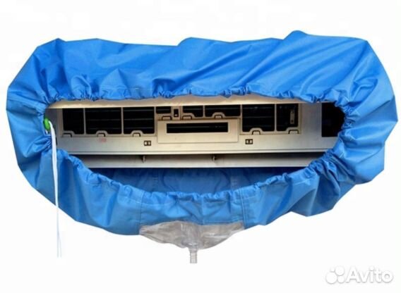 Чехлы для чистки кондиционера сплита сплит-системы