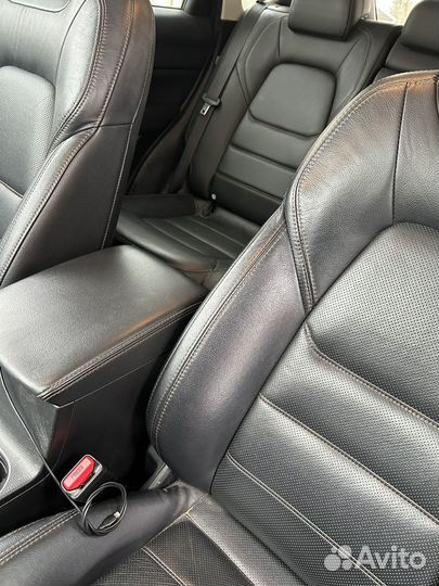 Mazda CX-5 2.5 AT, 2018, 54 000 км