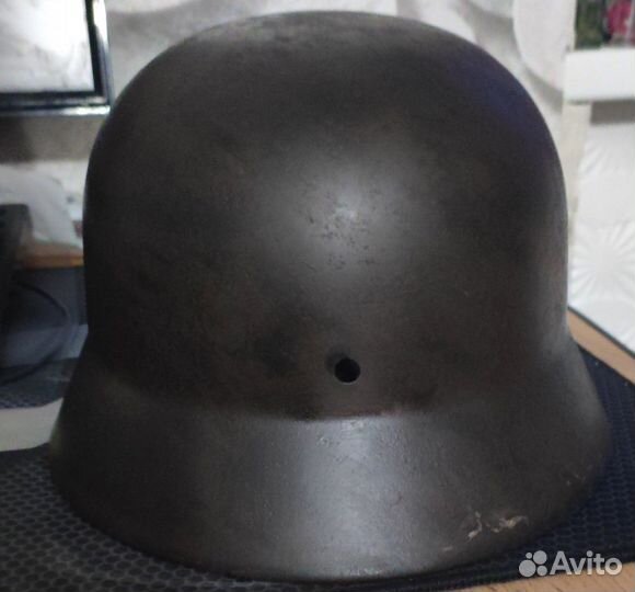 Немецкая каска м35