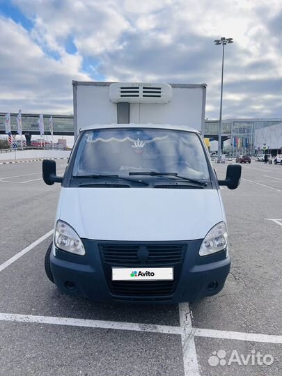 ГАЗ Соболь 2310 рефрижератор, 2014