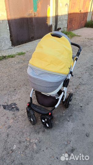 Коляска 2в1