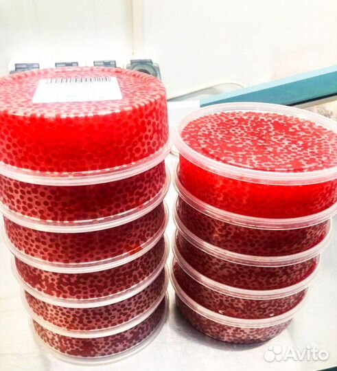 Красная икра Горбуши оптом