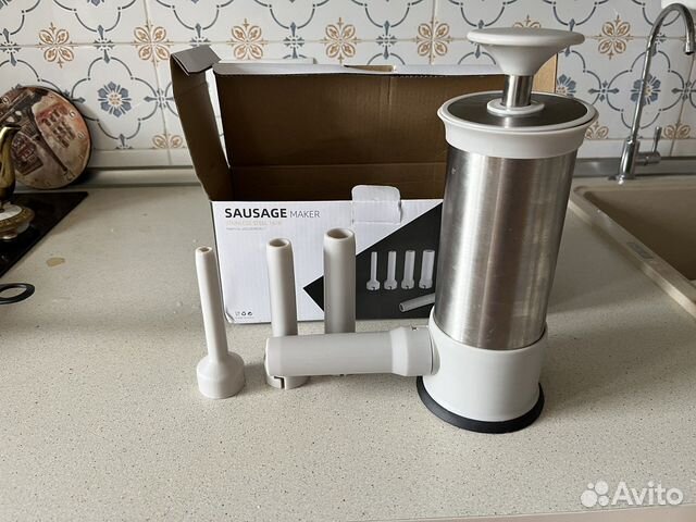 Сосисочный шприц