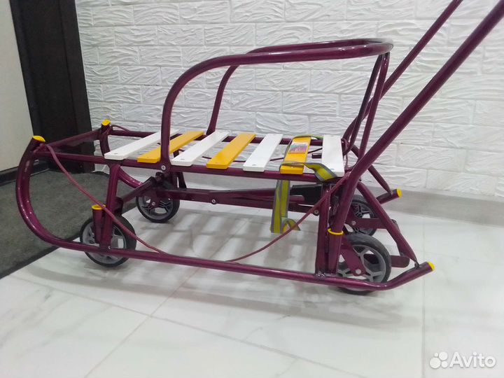 Санки Тимка 6 универсал