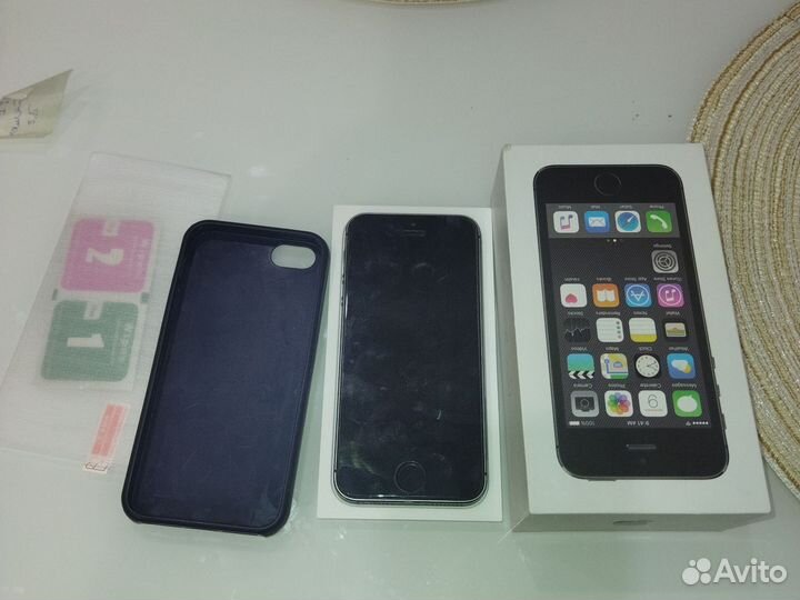 iPhone 5S, 16 ГБ