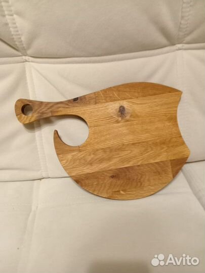 Разделочные доски из дуба 