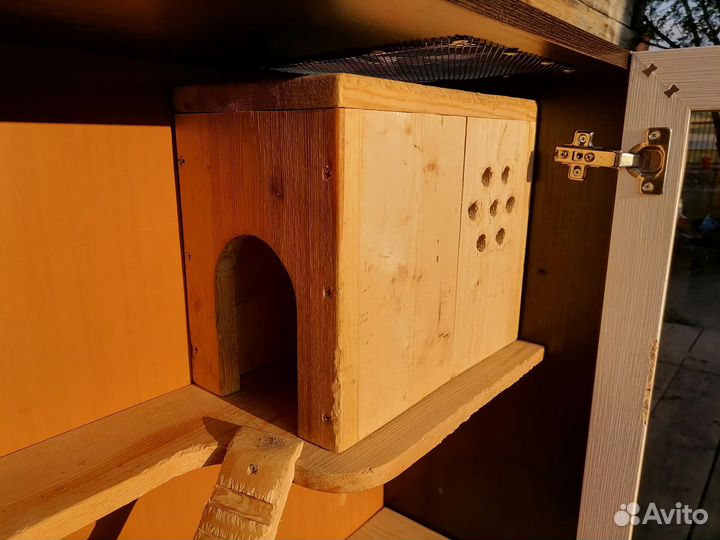 Дом для грызунов