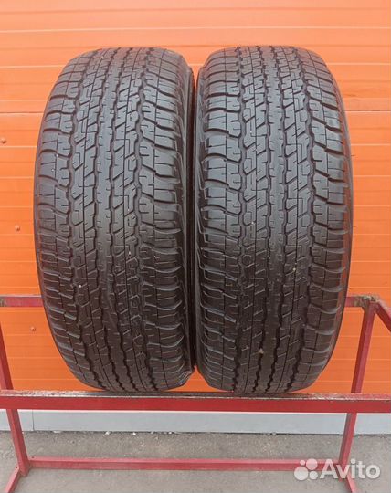 Dunlop Grandtrek AT22 265/60 R18 110H