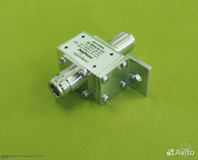 Грозоразрядник IS-B50LN-C0