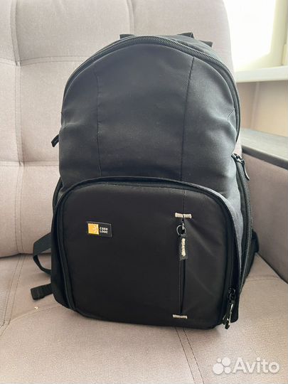 Фоторюкзак, рюкзак для фото Case Logic