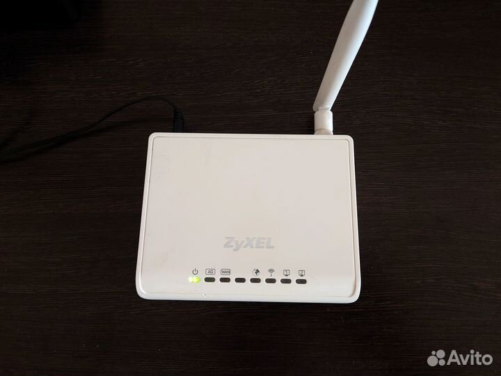 Zyxel Keenetic 4G