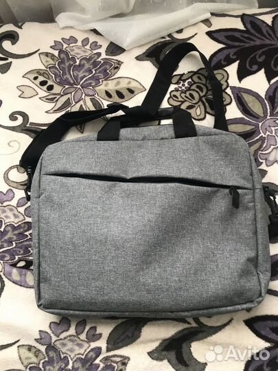 Сумка для ноутбука 15.6 новая