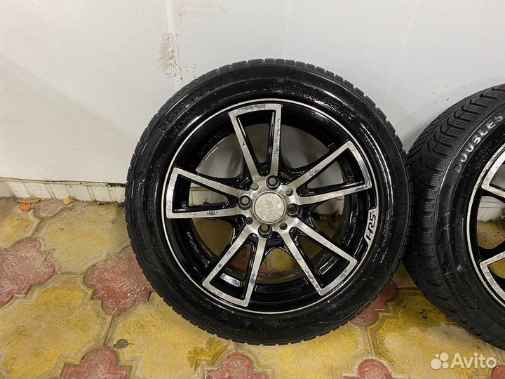 Комплект зимних колес