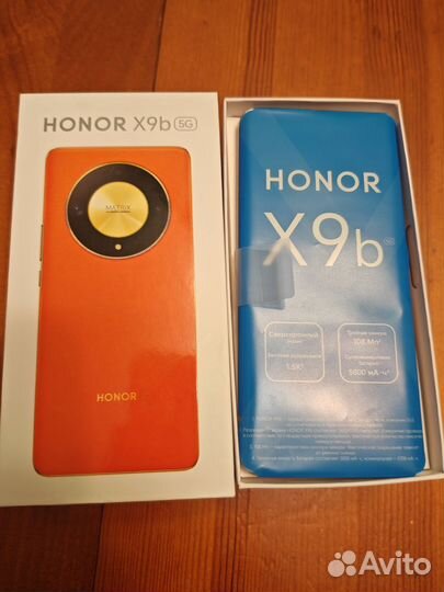 HONOR X9b, 12/256 ГБ