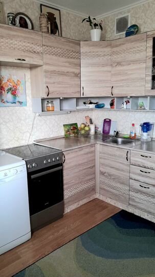 2-к. квартира, 58,6 м², 22/25 эт.