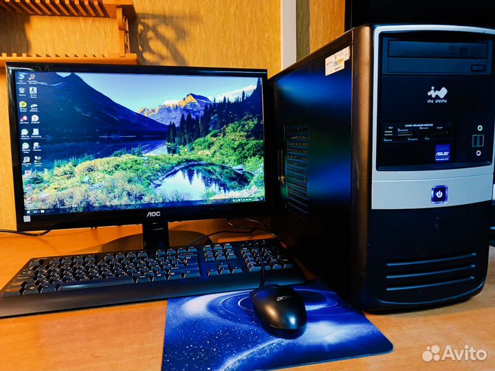 Компьютерные комплекты