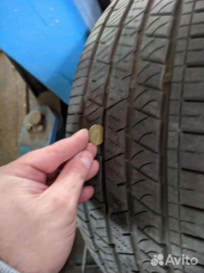 Continental ContiCrossContact LX Sport 235/55 R17