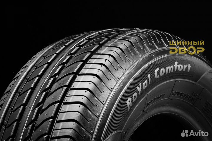 Royal Black Royal Comfort 205/65 R16 95H