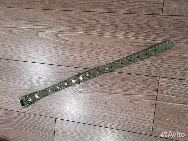 Ошейник Поводок