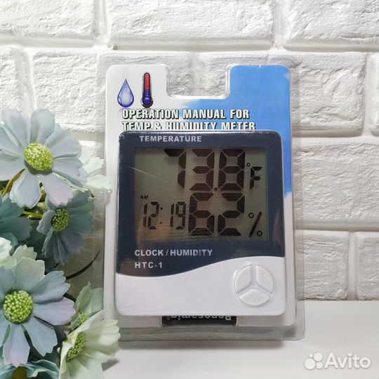 Для наращивания ресниц гигрометр